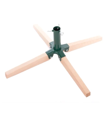 Stojak choinkowy drewniany model 4701 do choinek sztucznych