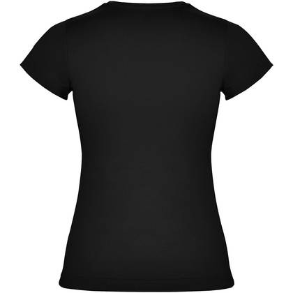 Jamaica koszulka damska z krótkim rękawem