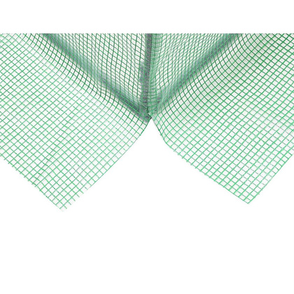 SZKLARNIA TUNEL OGRODOWY MINI ZIELONY DO SAŁATY 180x90x90CM