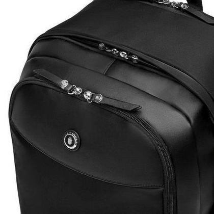 Plecak Button Black