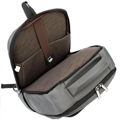 PLECAK NA LAPTOPA PIERRE CARDIN 4455 ALAN05 czarny
