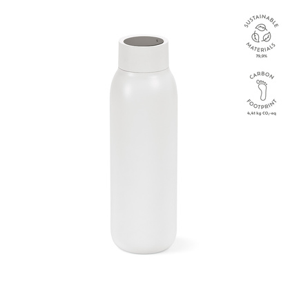 La Plata Butelka ze stali nierdzewnej z recyklingu 650 ml