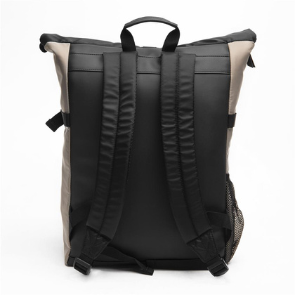Plecak Brick Beige Khaki Black