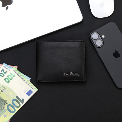 Portfel męski PIERRE CARDIN YS601 8825 Czarny