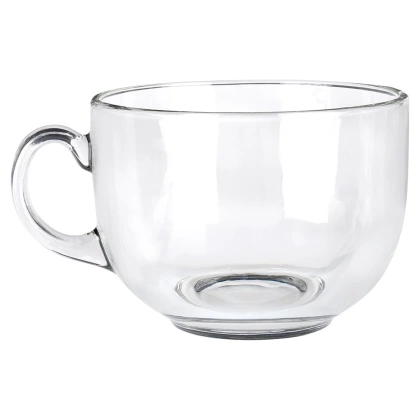 Szklanka do kawy i herbaty 650 ml