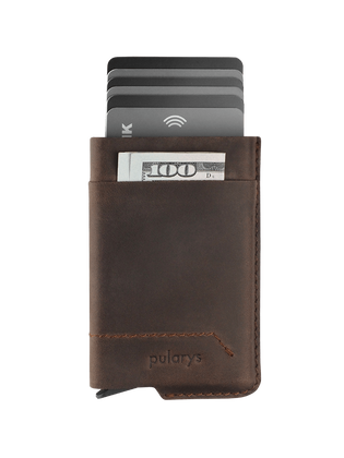 Portfel RFID GOBI - Hunter Leather 1724