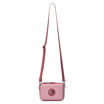 Delsey Chatelet Air 2.0 Mini torebka damska różowa