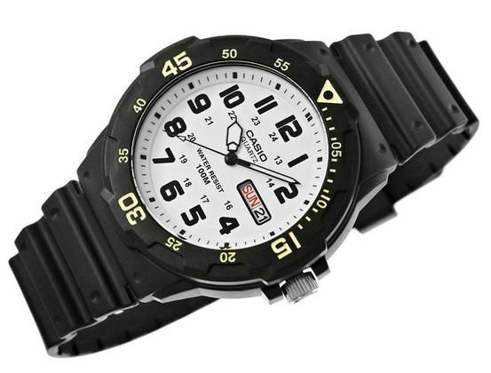 Zegarek Casio MRW-200H-7BVDF 10 Bar