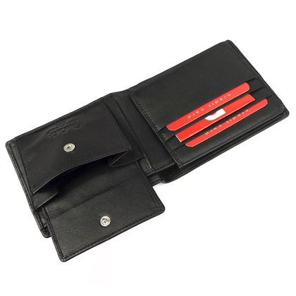 Męski portfel skórzany Pierre Cardin PIP03 8806 RFID
