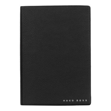 Notes A6 Essential Storyline Black Lined