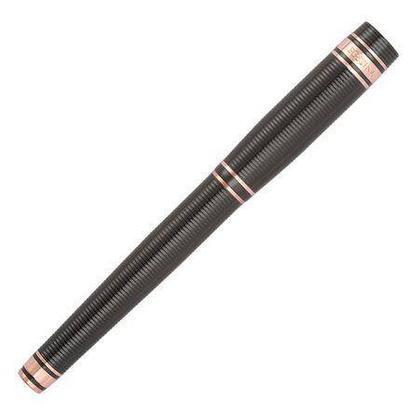 Pióro kulkowe Bold Stripe Gun &amp; Rosegold