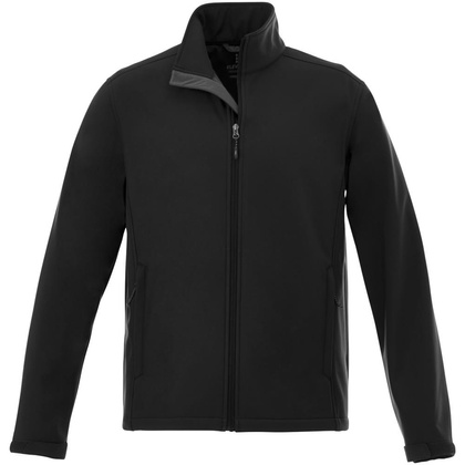 Męska kurtka typu softshell Maxson
