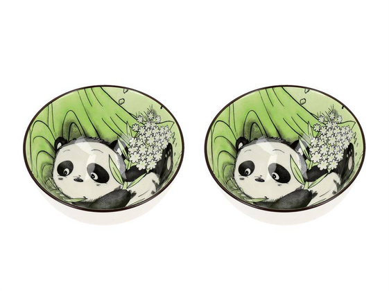 Kpl. 2 miseczek - Panda