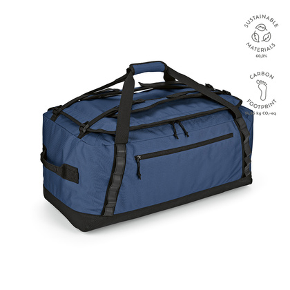 Torba sportowa São Paulo XL rPET 75L