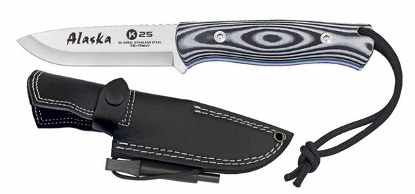 Nóż K25 Bushcraft 32621
