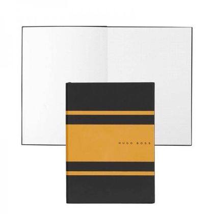 Notes A5 Essential Gear Matrix Yellow Dots