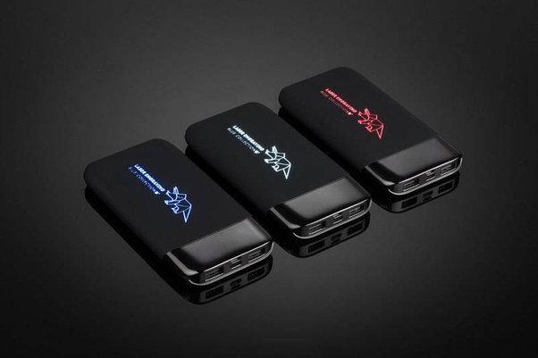 Power bank MING 8000 mAh USB-C