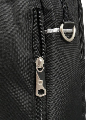 8015 SIGMA Torba, plecak na laptop 17' Dielle Czarna