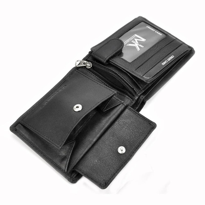 Portfel męski PELLUCCI CC 5130 Czarny