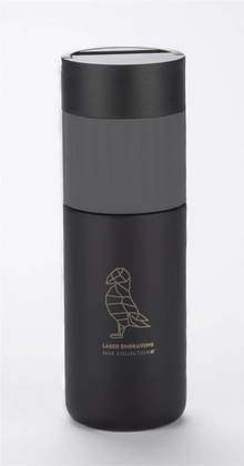 Butelka termiczna HOLDEN 500 ml 16024-14 Czarna