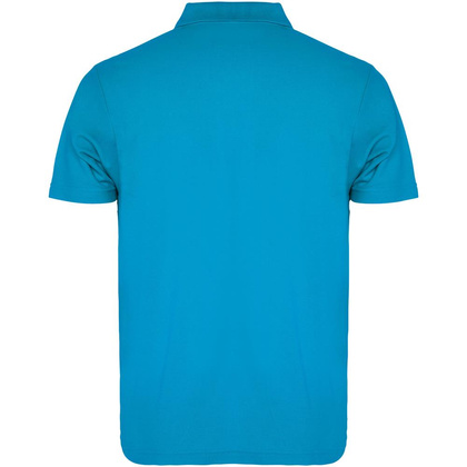 Austral koszulka polo unisex z krótkim rękawem
