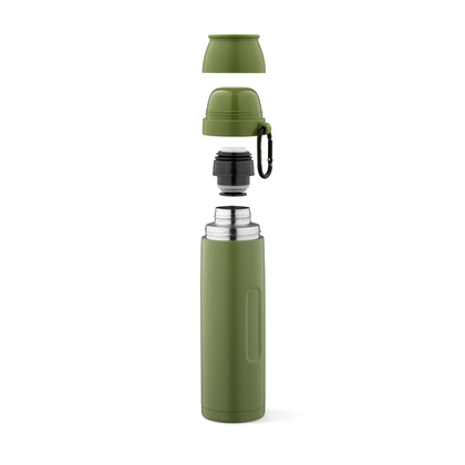 Termos Flinders z recyklingowanej stali nierdzewnej 1080 ml