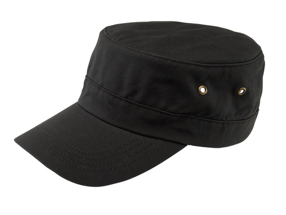 Czapka wojskowa SOLDIER, antracyt