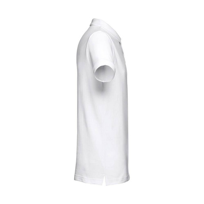 THC DHAKA WH. Męski polo t-shirt