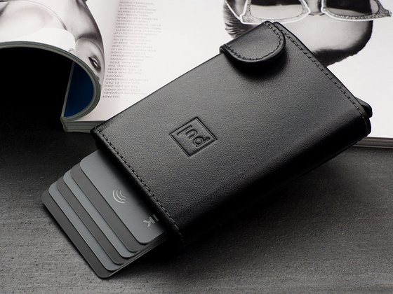 Portfel RFID LONDON 1739