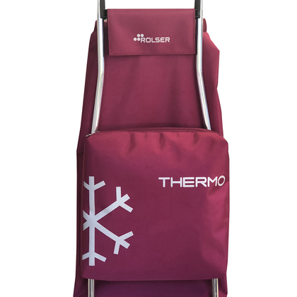 Wózek na zakupy Rolser I-Max Thermo Zen IMX349