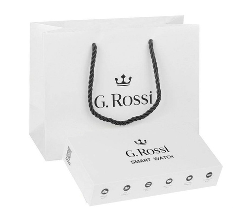 Zegarek SMARTWATCH G.ROSSI SW019-3