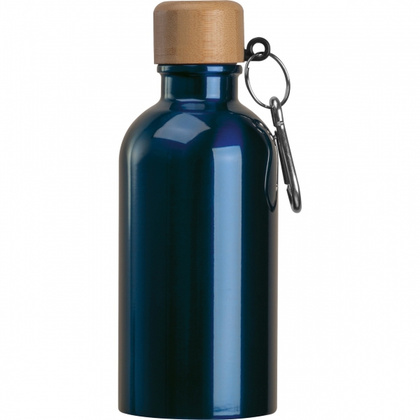 Butelka metalowa 400 ml