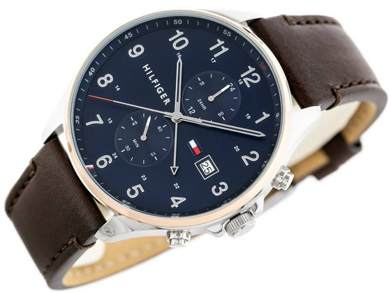 ZEGAREK MĘSKI TOMMY HILFIGER WEST (zf020b)