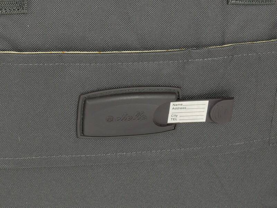 Torba na laptop 15" Dielle 473 Szara