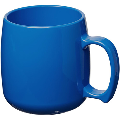 Kubek Classic wykonany z tworzywa sztucznego o pojemności 300 ml