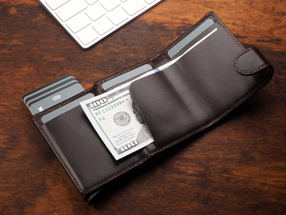 Portfel RFID OXFORD 1725