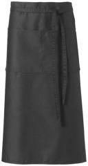 Fartuch barmański Czarny