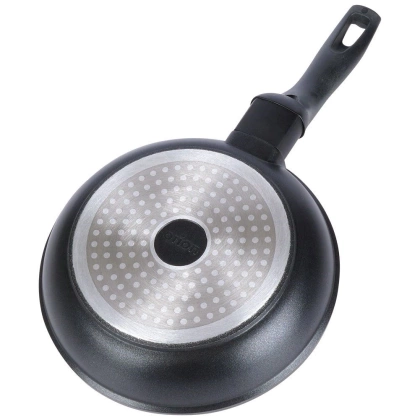 Patelnia granitowa 20 cm GRANDE gaz indukcja