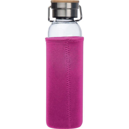Szklana butelka 600 ml
