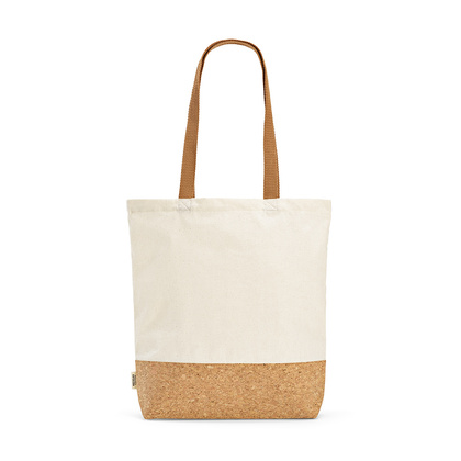Torba na zakupy Chimborazo Bawelna z recyklingu 180 gsm