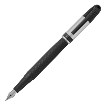 Wieczne pióro Classicals Black Edition Silver