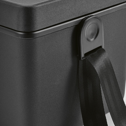 Cooler Bangkok 12L z recyklingu PP