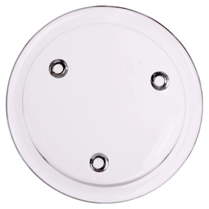 Podstawka szklana pod świece podstawa pod świeczkę świecznik 10 cm