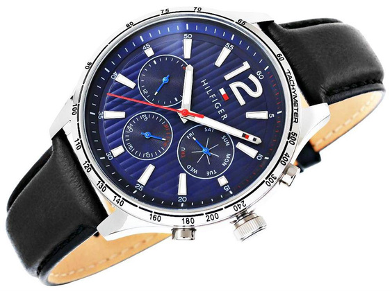 Zegarek Męski Tommy Hilfiger 1791468