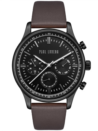 ZEGAREK MĘSKI PAUL LORENS - PL10602A2-1B2 (zg362f) + BOX