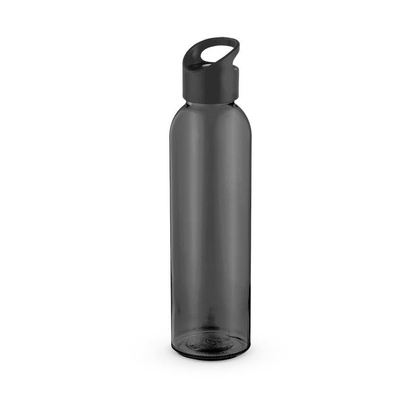 PORTIS GLASS. Szklana butelka z zakrętką PP 500 ml