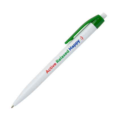 Długopis Swift, zielony