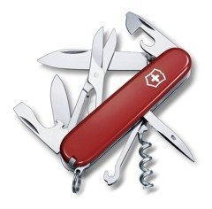 Scyzoryk VICTORINOX Climber Czerwony