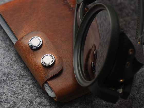 Portfel HOBBY - Saddle Leather 1726