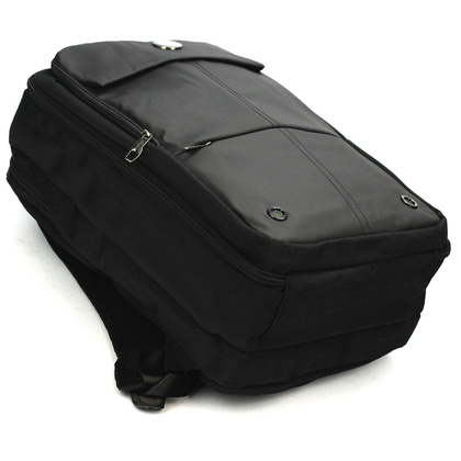 Plecak sportowy Ormi 5677# Czarny